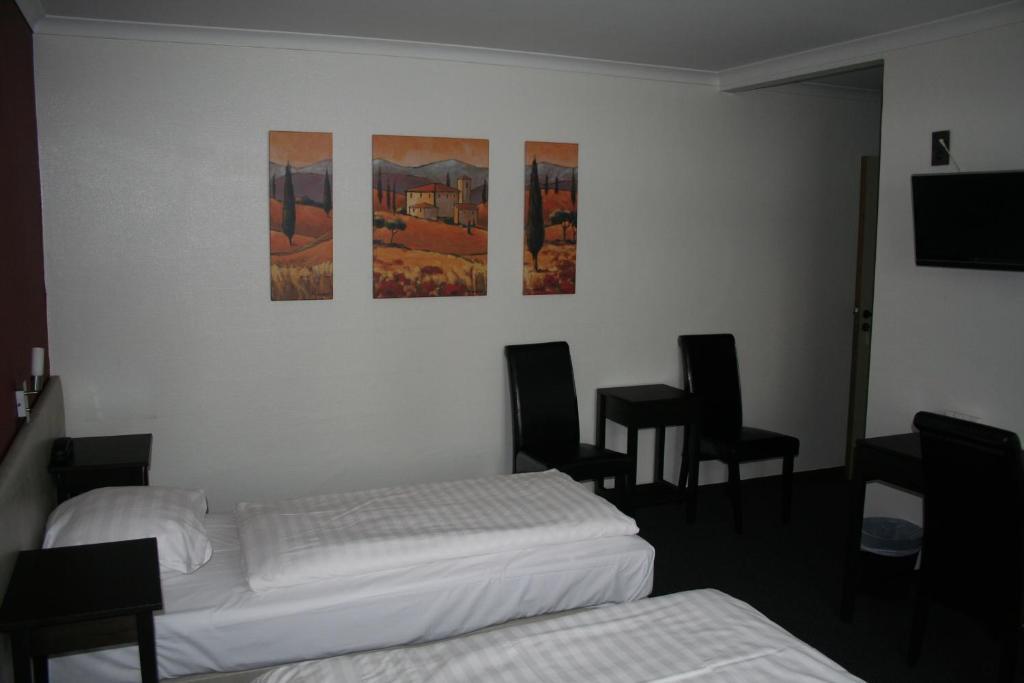 Hotel Admiraal Lanaken Ruang foto