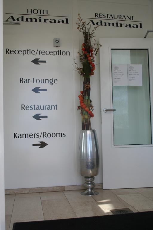 Hotel Admiraal Lanaken Bagian luar foto