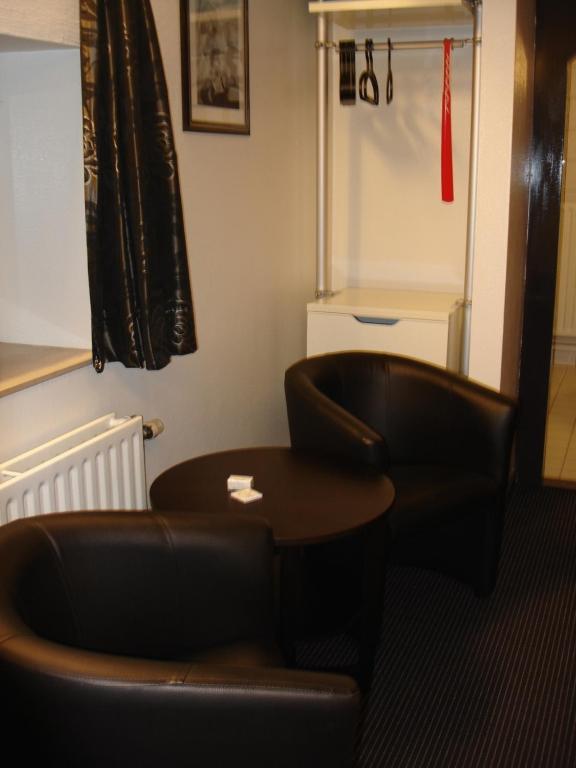 Hotel Admiraal Lanaken Ruang foto